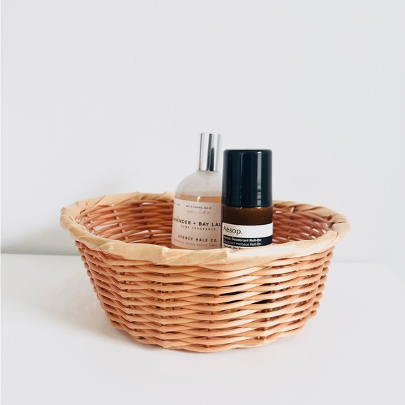 Set of 2 basket trays - Picture 2 of 6